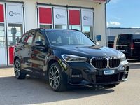 gebraucht BMW X1 20d M Sport Steptronic