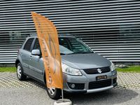 Gebraucht Suzuki SX4 GL 107 PS (78 kW) 2008
