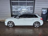 Gebraucht Audi A3 S-Line 190 PS (139 kW) 2018 Limousine