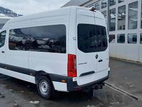 Gebraucht Mercedes Sprinter 170 PS (125 kW) 2025 Van