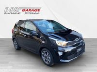 gebraucht Kia Picanto 1.2 CVVT Style AMT