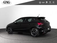 Neu Seat Ibiza FR 150 PS (110 kW) 2026 Schwarz Limousine