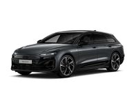 Neu Audi A6 e-tron S-Line 315 kW (429 PS) 2025 Grau Kombi