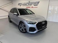 Gebraucht Audi Q5 S-Line 204 PS (150 kW) 2022 SUV