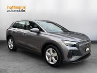 Gebraucht Audi Q4 e-tron Basis 195 kW (266 PS) 2022 Grau SUV