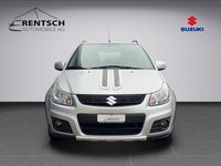 gebraucht Suzuki SX4 1.6 16V PizSulai 4WD