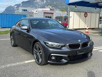 Gebraucht BMW 435 M Sport 313 PS (230 kW) 2018 Coupé