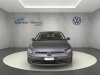 Neu VW Polo Life 95 PS (69 kW) 2025 Grau Limousine