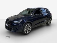 Gebraucht Seat Arona FR 110 PS (80 kW) 2022 Asphalt blue metallic SUV