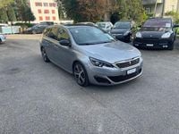 Gebraucht Peugeot 308 SW GT 181 PS (133 kW) 2016 Kombi