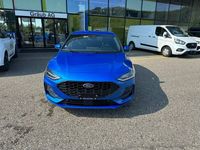 gebraucht Ford Focus 1.0 MHEV ST-Line X Automat