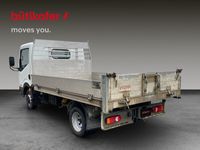 gebraucht Nissan Cabstar Kab.-Ch. 35.13 3400 2.5 T 130 Comfort