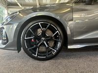 gebraucht Audi RS3 Sportback 2.5 TSI quattro | CH Swiss | Feinnappa | Black