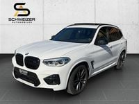 Gebraucht BMW X3 Competition Edition 510 PS (375 kW) 2019 SUV