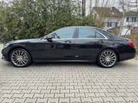 gebraucht Mercedes S350 BlueTEC 4Matic AMG Line 7G-Tronic