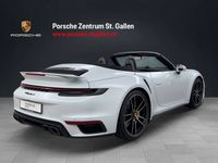 gebraucht Porsche 911 Turbo S Cabriolet 