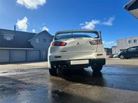 Gebraucht Mitsubishi Lancer 295 PS (216 kW) 2014 Limousine