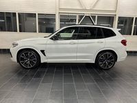 Gebraucht BMW X3 Competition Edition 510 PS (375 kW) 2021 SUV