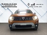 gebraucht Dacia Duster 1.3 TCe Prestige 4WD
