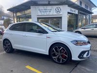 Gebraucht VW Polo GTI 207 PS (152 kW) 2022 Kleinwagen