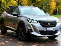 Gebraucht Peugeot 2008 GT 130 PS (95 kW) 2021 SUV