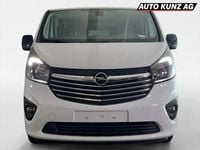 Gebraucht Opel Vivaro 125 PS (91 kW) 2018 Van / Kleinbus