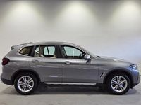 Gebraucht BMW X3 Sport Line 194 PS (142 kW) 2022 Grau SUV