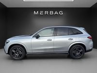 Neu Mercedes GLC300e 313 PS (230 kW) 2025 Silber SUV