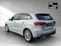 Gebraucht Mercedes B180 Progressive 136 PS (100 kW) 2019 Van / Kleinbus