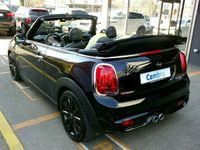 gebraucht Mini Cooper SD Cabriolet Steptroni SAG