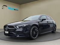 Gebraucht Mercedes A250 AMG line 224 PS (164 kW) 2022