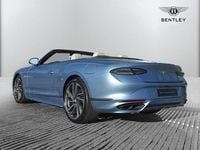 Neu Bentley Continental 771 PS (567 kW) 2025 Blau Cabrio
