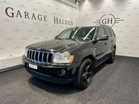 gebraucht Jeep Grand Cherokee 3.0 CRD Limited Automatic