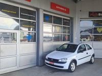 Gebraucht Opel Corsa Comfort 75 PS (55 kW) 2001 Weiss Limousine