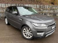 Gebraucht Land Rover Range Rover HSE 306 PS (225 kW) 2015 SUV