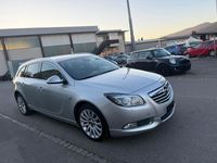 Gebraucht Opel Insignia Sport 160 PS (117 kW) 2012 Kombi