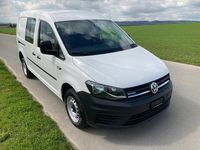Gebraucht VW Caddy Maxi 122 PS (89 kW) 2017 Van / Kleinbus