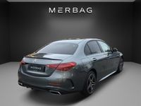 gebraucht Mercedes C300e 4Matic AMG Line