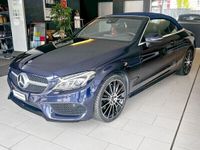 Gebraucht Mercedes C200 184 PS (135 kW) 2017 Cabrio