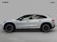 Gebraucht Mercedes EQS580 385 kW (524 PS) 2022 Limousine
