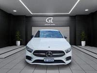 Gebraucht Mercedes A250 AMG line 160 PS (117 kW) 2023 Weiss Limousine