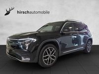Gebraucht Mercedes EQB350 AMG line 214 kW (292 PS) 2022 Schwarz SUV