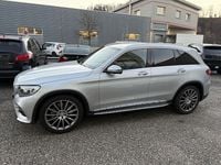 Gebraucht Mercedes GLC250 AMG line 204 PS (150 kW) 2015