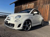 Gebraucht Fiat 500C Abarth 140 PS (102 kW) 2012 Cabrio