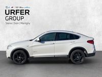 gebraucht BMW X4 35d xLine Steptronic