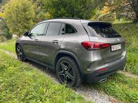 Gebraucht Mercedes GLA250 AMG line 224 PS (164 kW) 2021 SUV