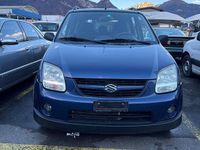 Gebraucht Suzuki Ignis GL 100 PS (73 kW) 2004 Kleinwagen
