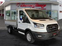 gebraucht Ford Transit Kab.-Ch. 330 L1 Alu Brücke 2.0 EcoBlue 130 Trend