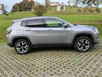 Gebraucht Jeep Compass Limited 140 PS (102 kW) 2017 SUV