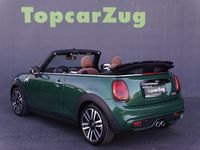 gebraucht Mini Cooper S Cabriolet DKG / CH-Fahrzeug mit Gratis Service